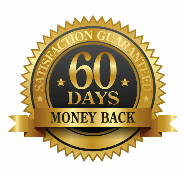 You'll Get a 60-Day "LOVE It or KEEP It All for FREE" Guarantee