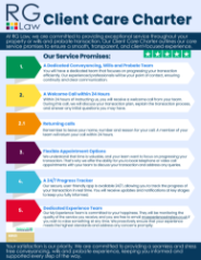 A Service you can track