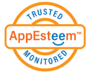 Certified by AppEsteem