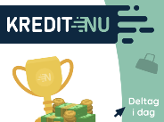 Vi udlodder hver måned 4 x 1.000 kr. blandt vores kunder