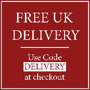 Free UK Delivery with code DELIVERY at checkout - Available on all orders over £50