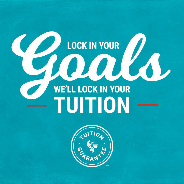 Pay the same price from start to finish 