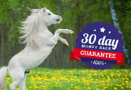 30 Day Money Back Guarantee