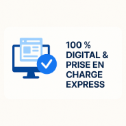 Traitement rapide après commande, sans déplacement