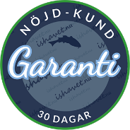 Svergies bästa fiskbil med högsta betyget i hela branschen. 