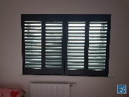 3-10 year guarantee on all blinds and shutters!