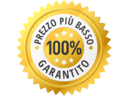Garantiamo i prezzi più bassi del mercato e, allo stesso tempo, garantiamo una qualità superiore.