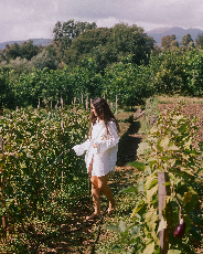 A personal touch (literally).