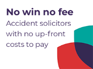 You won’t pay anything if your claim does not win