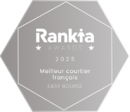 EasyBourse obtient la seconde place