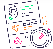 Non sprechiamo il tuo tempo