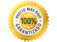 Garantizamos los precios más bajos del mercado y, al mismo tiempo, aseguramos una calidad superior.