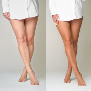 A beautiful, natural tan without harmful UV rays