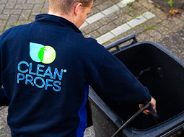 We Zijn Uw Specialist In Rolcontainer- En Kliko-Reiniging