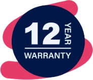 12 Year Warranty On Select Boiler Models