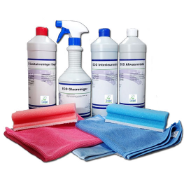 Snelle bezorging door Nederand en België