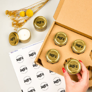 Order up to five samples, we pay the shipping