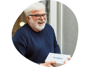 Kostenloser Versand und Rückversand 