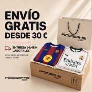 Envío gratis desde 30 € · Entrega en 24/48 h