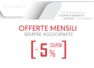 Offerte sempre aggiornate