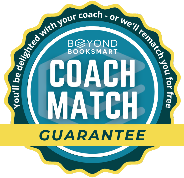You'll be delighted with your coach - or we'll rematch you for free!