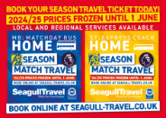 Prices frozen if booked by 1st June 2025