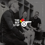 Because referees need service they can rely on....