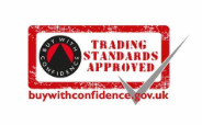 Our accreditations ensure quality-every time!