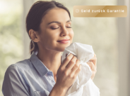 Zufrieden oder Geld zurück - Bestelle ohne Risiko