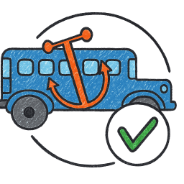 Reserva fácil, rápida y sin costes ocultos.