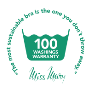 Your bra should last