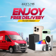 Free Next-Day Delivery