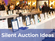 Silent Auction Items & Ideas