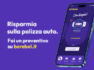 Paghi in base ai chilometri percorsi