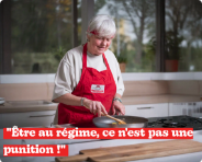 Être au régime, ce n'est pas une punition !