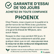 Achetez en toute confiance