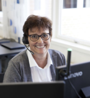 Hos go'energi sidder vi klar til at hjælpe dig.