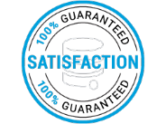 No database is perfect, but our guarantee might just be.