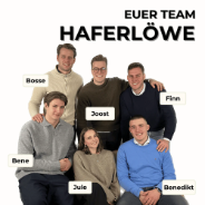 Kundensupport von Menschen, für Menschen!