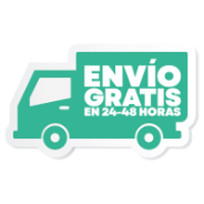 Recibe tu pedido en 48 horas!