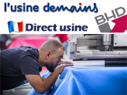 Des bâches sur mesure garanties jusqu'à 5 ans