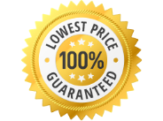 We ensure the lowest prices on the market and, at the same time, guarantee superior quality.