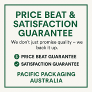 We don’t just promise quality — we back it up.