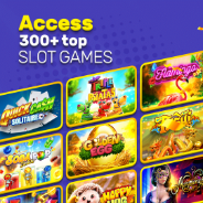 Experience the electrifying world of Carnival Citi Slots! 