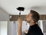 Når du får besøg af vores medarbejder 