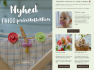 💌 Nyheder, gaver  og gode råd - direkte til dig! 🎁 