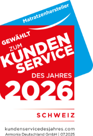 Gewählt zum Kundenservice des Jahres 2026