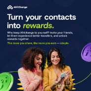 Turn your transfers in rewards