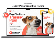 Learn and train your dog whenever it works best for you!