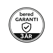 Frivilligt garantiåtagande på samtliga produkter